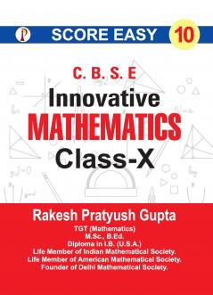 Score Easy Innovative Mathematics Class-X
