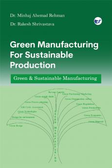 GREEN MANUFACTURING FOR SUSTAINABLE PRODUCTION