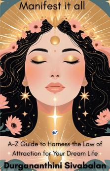 Manifest It All: A-Z Guide To Harness The Law Of Attraction For Your Dream Life