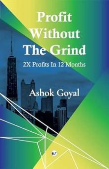 Profit Without The Grind: 2X Profits In 12 Months