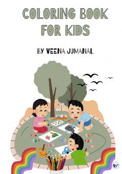 Coloring Book: A book for kids