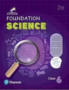 Nvision Foundation Science Grade 6 2025
