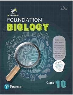 Nvision Foundation Biology Grade 10 2025