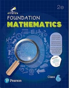 Nvision Foundation Mathematics Grade 6 2025