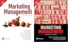 Marketing Management 17 E combo