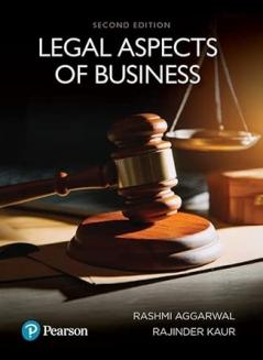 Legal Aspects of Business