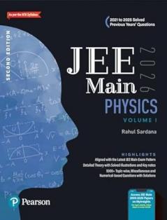 JEE Main Physics Volume 1