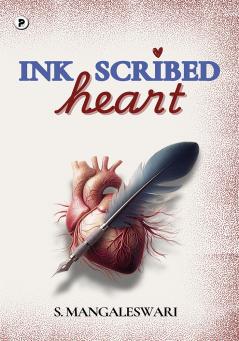 Ink Scribed Heart