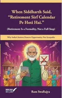 When Siddharth Said “Retirement Sirf Calendar Pe Hoti Hai