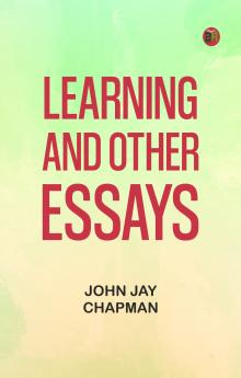 Learning and Other Essays