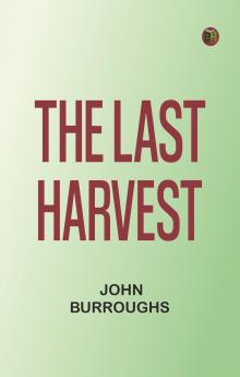 The Last Harvest