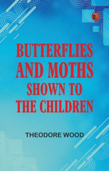 Butterflies and Moths Shown to the Children