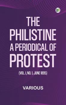 The Philistine: a periodical of protest (Vol. I No. 1 June 1895)