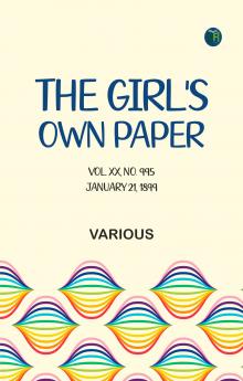 The Girl's Own Paper Vol. XX No. 995 January 21 1899