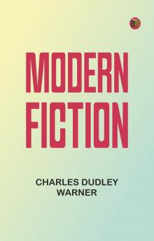 Modern Fiction