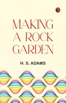 Making a Rock Garden