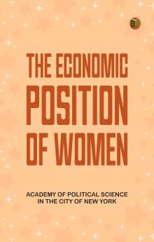 The economic position of women