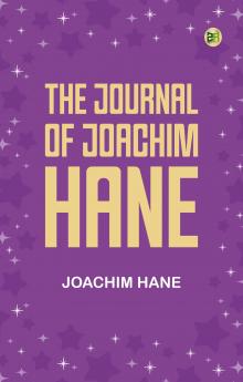 The Journal of Joachim Hane