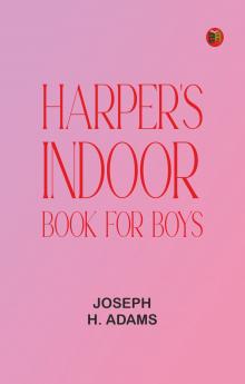 Harper's indoor book for boys