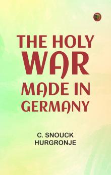 The holy war made in Germany