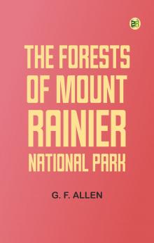 The Forests of Mount Rainier National Park