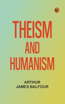 Theism and Humanism