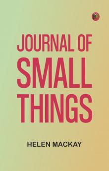 Journal of Small Things