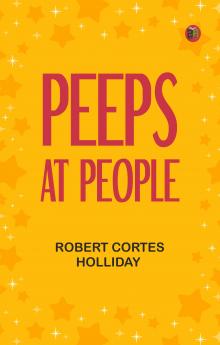 Peeps at People