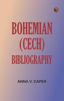 Bohemian (Cech) Bibliography