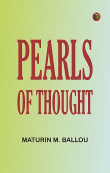 Pearls of Thought