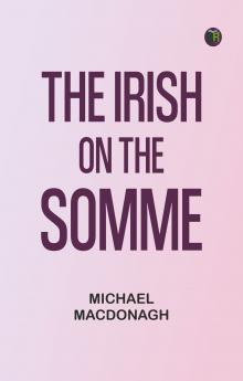 The Irish on the Somme