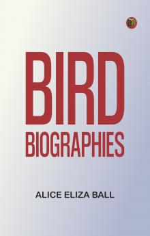 Bird Biographies