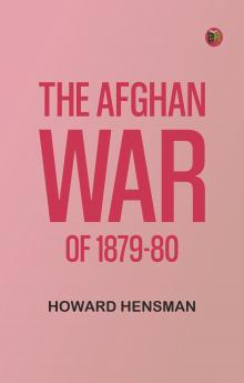 The Afghan War of 1879-80