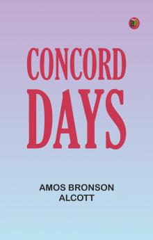 Concord Days