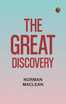 The Great Discovery
