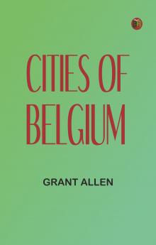 Cities of Belgium