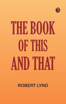 The Book of This and That