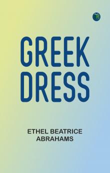 Greek Dress