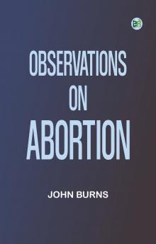 Observations on Abortion