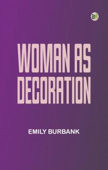 Woman as Decoration