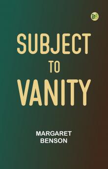 Subject to Vanity