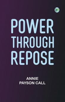 Power Through Repose