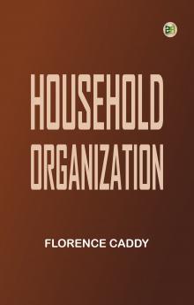 Household Organization
