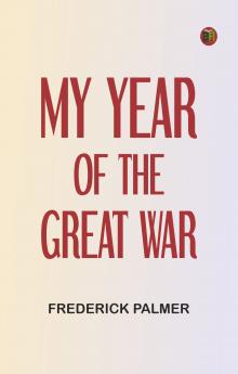 My Year of The Great War