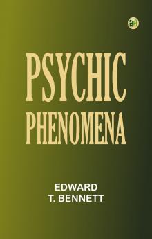 Psychic Phenomena