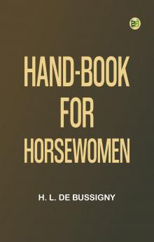 Hand-book for Horsewomen