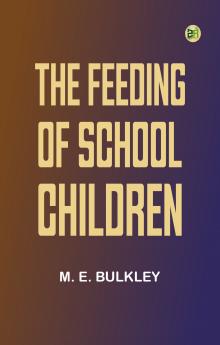 The Feeding of School Children