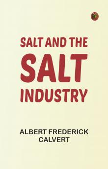 Salt and the salt industry