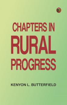 Chapters in Rural Progress