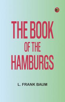 The Book of the Hamburgs